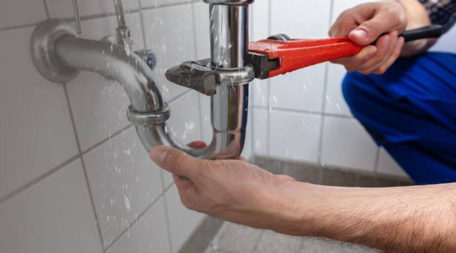 Thermal Imaging Leak Detection in Kansas, IL